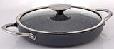 Bonera Pro Plus Straight 22 Cm Omlet Tava 