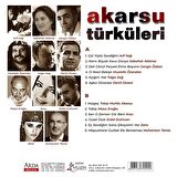 Akarsu Türküleri - Çeşitli Sanatçılar (Plak)  
