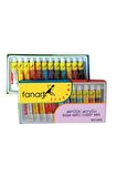 Academy Yağlı Boya Seti 12x12 ml