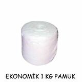 Ful Pamuk 1kg Kilo Rulo Hidrofil %100 Saf Pamuk 1 KG