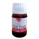 Gül Yağı 20 ML Distilasyon Rose Oil