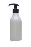 Plastik 500 Ml Boş Sprey Kolonya Dezenfektan Şişesi + Sıvı Sabun Pompalı 3 Adet