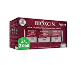 Bioxcin Forte Saç Dökülmesine Karşı Bakım Şampuanı 300 Ml