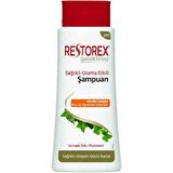Restorex Speed & Strong Yıpranmış Saçlar İçin Onarıcı Şampuan 500 ml