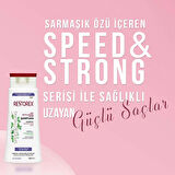 Restorex Saç Dökülmesine Karşı Ekstra Direnç Şampuanı 500 ml 2 ADET