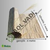 1M. X 5M, BAMBU KAMIŞ ÇİT