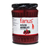 Fanus Kızılcık Marmelatı