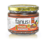 Fanus Ballı Fındık Kreması 300g