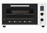 Çetintaş EviiMxf5 B D Maxi Fırın 45 Lt Dijital Saat