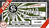 Viktoria Kumaş Boyası Haki Rengi