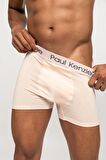 Comfort Flex 3'lü Erkek Boxer - Rainbow Nude