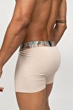 Comfort Flex 3'lü Erkek Boxer - Wild