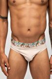 Comfort Flex 3'lü Erkek Slip Külot - Wild