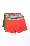 3'lü Erkek Boxer Vintage Collection - Nostalgic