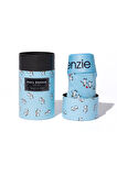 Desenli Erkek Boxer - Couple Collection Penguin Love