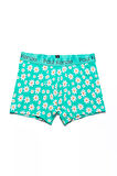 Desenli Erkek Boxer - Couple Collection Daisy