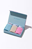 Soft Touch Kadın Slip Külot - Astral