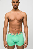 3'lü Erkek Boxer Comfort Flex - Nature