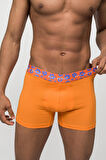 3'lü Erkek Boxer Comfort Flex - Floral