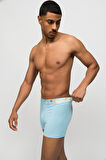 3'lü Erkek Boxer Comfort Flex - Exotic