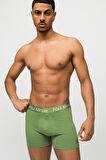 3'lü Erkek Boxer Vintage Collection - Vintage