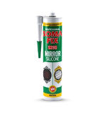 280 ml Somafix Ayna Silikonu Şeffaf