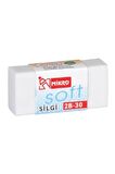 Mikro Silgi Soft Beyaz 2b