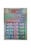 Mikro Silgi Soft Pastel 2b-30p