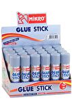 Mikro Glue Stick Yapıştırıcı 9 Gr 24'lü Paket