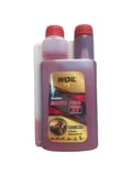 WOİL 2T ÖLÇEKLİ MOTOR YAĞ 1 LT