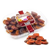 Jumbo Boy Gün Kurusu Kayısı 500 gr