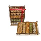 Karışık Çeşnili Kuru Meyve 450 gr