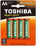 TOSHIBA R6KG BLS. KALEM PİL 4LÜ