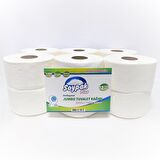 Soypak 2 Katlı 12'li Tuvalet Kağıdı
