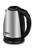Fantom Fokurdak KT 3000 Işıklı Çelik 1.8 Lt Kettle