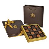 Madlen Çikolata Baloten Kahverengi 312gr