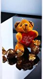 Bolçi Pookie Bear Çikolata 100GR