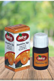 Mandalina Yağı 20 ml X 2 Adet