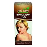 Hel-Kim Kakao Yağı Bronzlaştırıcı Yağ 100 ml