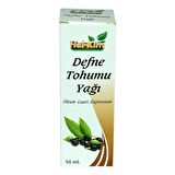Hel-Kim Saf Defne Tohumu Yağı 50 ML Oleum Lauri Expressum