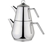 Elegant - Topaç Mini Çaydanlık Takımı