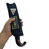 April A-226G A7 Baston Sap 10 Telli Tam Otomatik Şemsiye