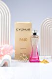 Cygnus F610 75ml Kadın Parfüm