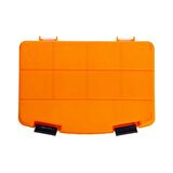 Mano Malzeme Kutusu 7 Inch Organizer  Kutu - ORG-7