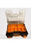 Mano PC-17 Taşınabilir Organizer 10 Gözlü