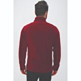 Uhlsport Sweat Essential - Erkek Bordo Polar - 1005148