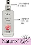 Gül Mayası Aydınlatıcı ve Gözenek Sıkılaştırıcı Tonik 100ml