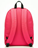 Yuga İki Gözlü Sırt Çantası Neon Pembe