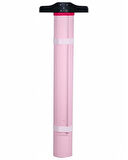 Yuga Suni Deri Proje Tüpü 10,5 cm Pembe