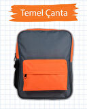 Temel Çantalı Okul Kırtasiye Seti 2